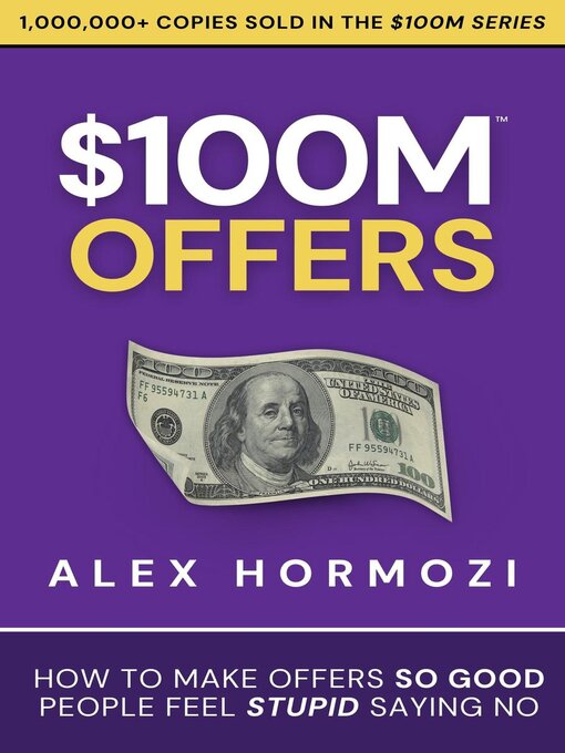 Title details for $100M Offers by Alex Hormozi - Available